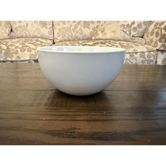 DENMARK Tools for Cooks 5.5″ × 3″ Coupe Cereal Bowl – White Porcelain - Picture 6 of 7